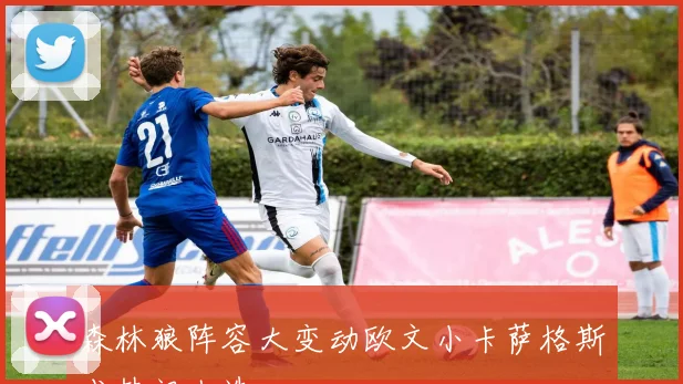 森林狼阵容大变动欧文小卡萨格斯成热门人选